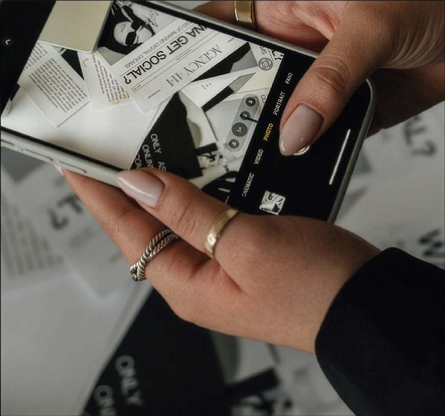 Brand strategy by Kosmic Haus