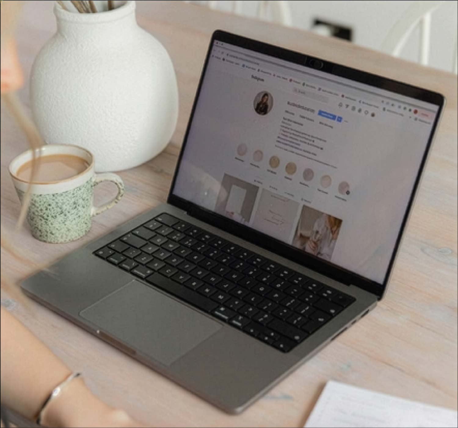 Social media planning by Kosmic Haus