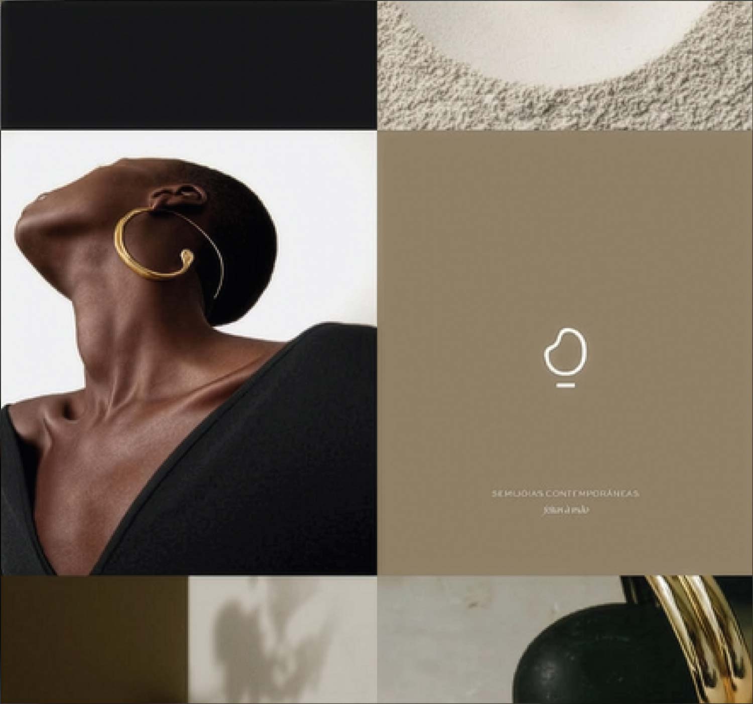 Visual identity design by Kosmic Haus
